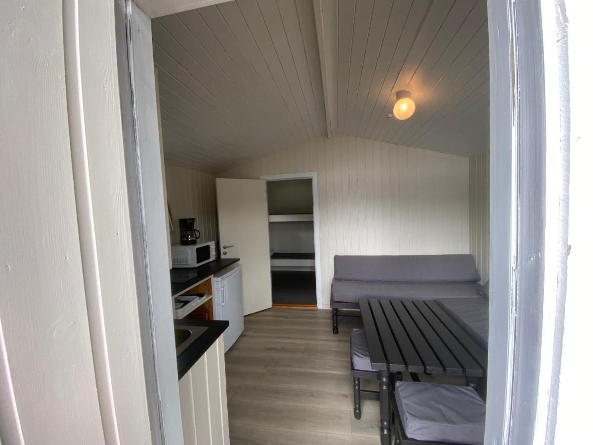 Fagervik Camping Tresfjord Exterior foto